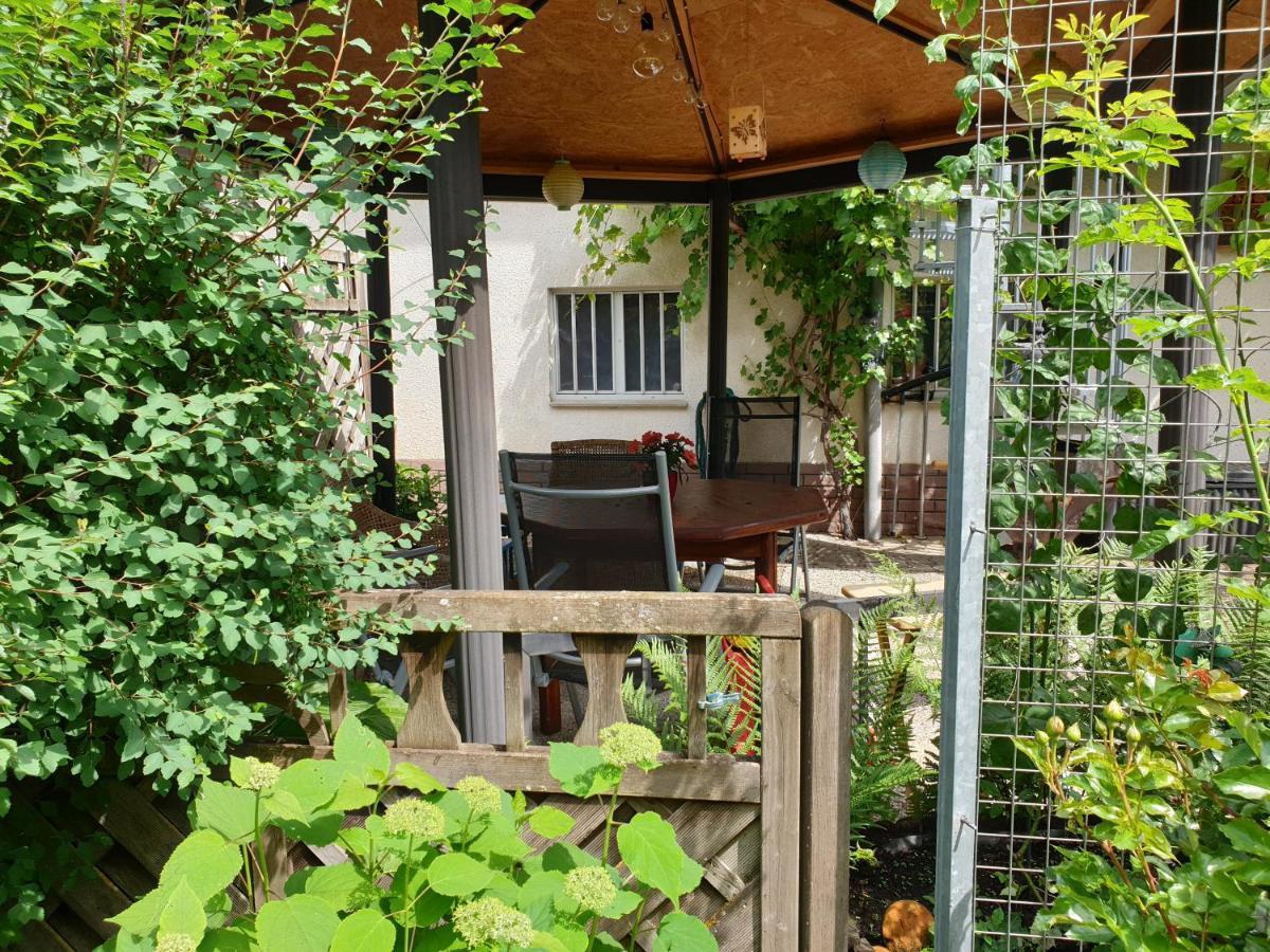 Ferienwohnung Im Urfftal Bad Zwesten Exterior photo