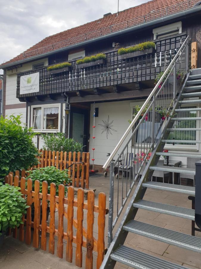 Ferienwohnung Im Urfftal Bad Zwesten Exterior photo