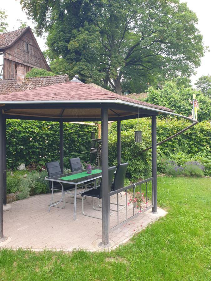 Ferienwohnung Im Urfftal Bad Zwesten Exterior photo